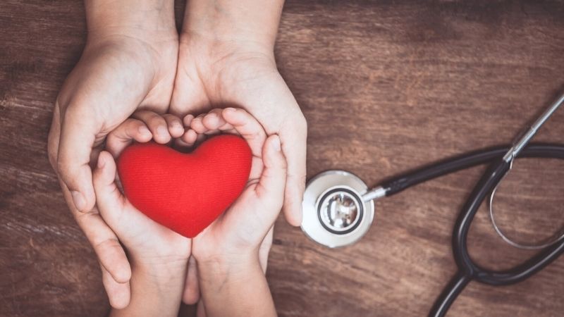Tăng cường sức khỏe tim mạch