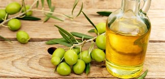 Tóc óng mượt, chắc khỏe với 3 cách dưỡng tóc bằng dầu oliu