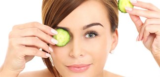 10 cách trị thâm mắt cho "Cú đêm" tại nhà