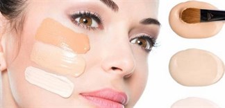 Cách chọn kem nền trang điểm phù hợp với từng loại tông da