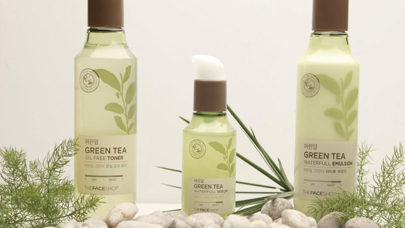 The Face Shop