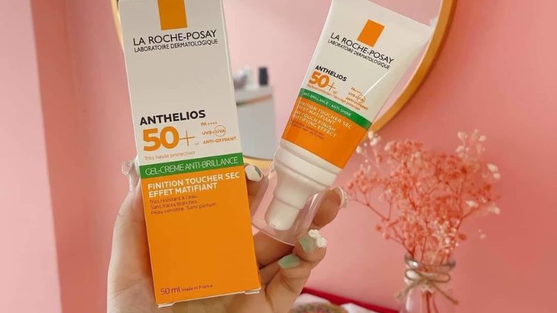 Kem chống nắng toàn thân La Roche Posay Anthelios XL SPF50+