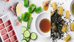Chăm sóc da không tốn tiền mà da vẫn căng bóng sáng đẹp với đá viên