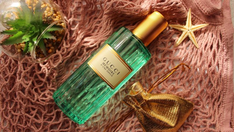 Gucci Mémoire D’une Odeur Eau De Parfum