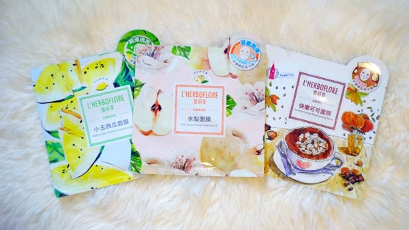 Thương hiệu mỹ phẩm L'Herboflore
