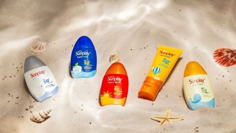 Top 9 best sunscreen brands today