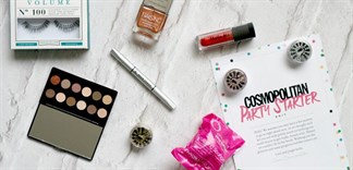 Danh sách mỹ phẩm đáng thử nhất năm do tạp chí Cosmopolitan bình chọn