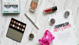 Danh sách mỹ phẩm đáng thử nhất năm do tạp chí Cosmopolitan bình chọn