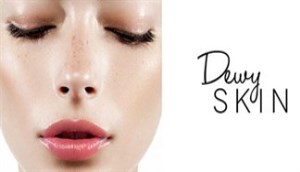 Dewy skin, bí quyết trang điểm căng bóng và trong vắt như sương