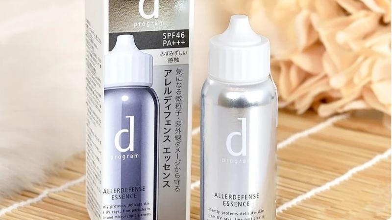 Essence chống nắng D Program Allerdefense Essence N SPF50+ PA+++