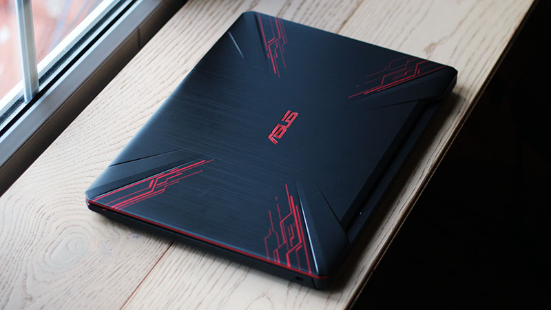 Đánh Giá Asus Tuf Fx504G: Laptop Gaming Thế Hệ Mới Của Asus Có Gì Hay?