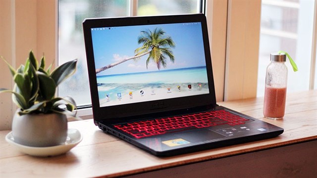 Đánh Giá Asus Tuf Fx504G: Laptop Gaming Thế Hệ Mới Của Asus Có Gì Hay?