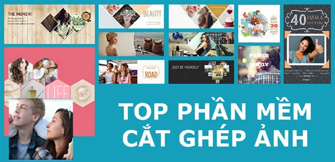 Top 14 phần mềm cắt, ghép, chỉnh sửa ảnh các thánh sống ảo nên biết