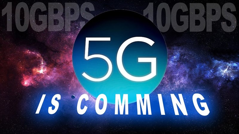 5G đang đến và đây là những điều bạn cần biết 5G đang đến và đây là những điều bạn cần biết