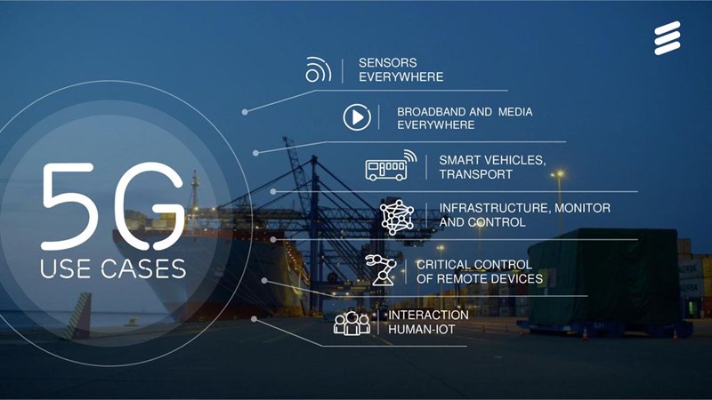 5G đang đến và đây là những điều bạn cần biết 5G đang đến và đây là những điều bạn cần biết