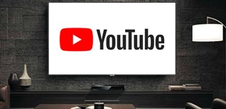 Cách đăng nhập tài khoản Youtube trên Android tivi Sharp 2018