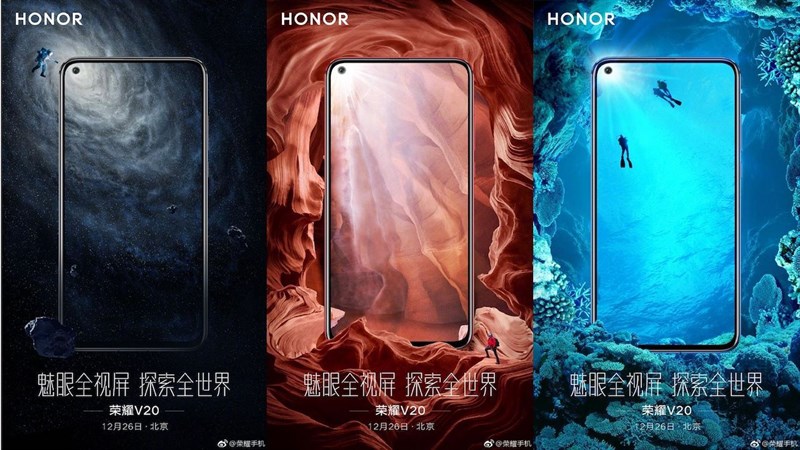Honor V20 Honor V20