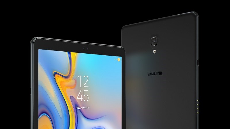 Samsung có thể đang phát triển máy tính bảng Galaxy Tab A mới