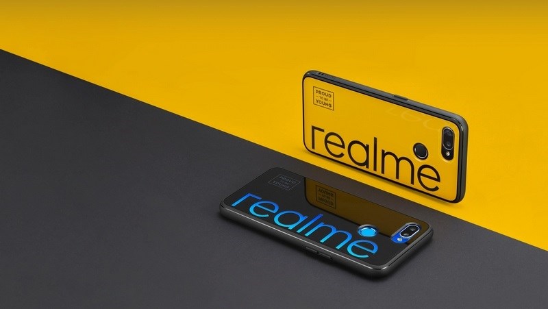 Realme U1 phụ kiện