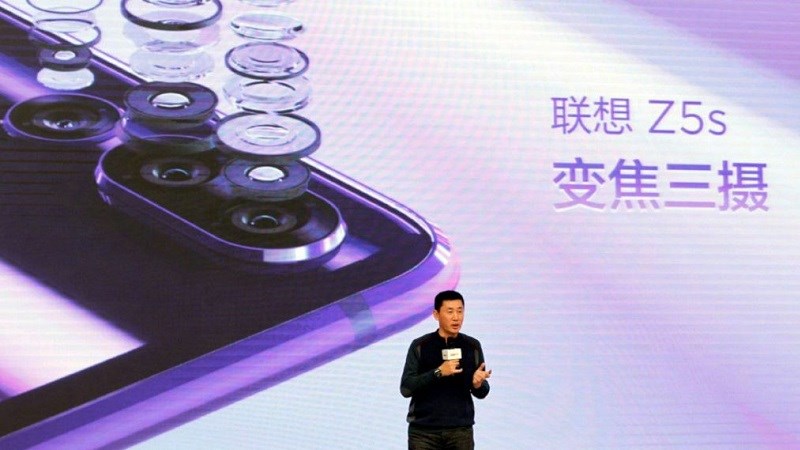 Lenovo Z5s sẽ ra mắt vào ngày 17/12/2018