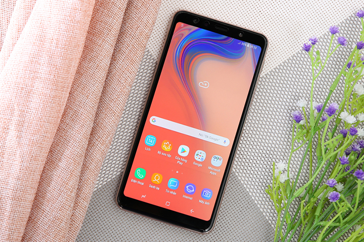Top 7 Smartphone bán chạy nhất Điện máy XANH năm 2018