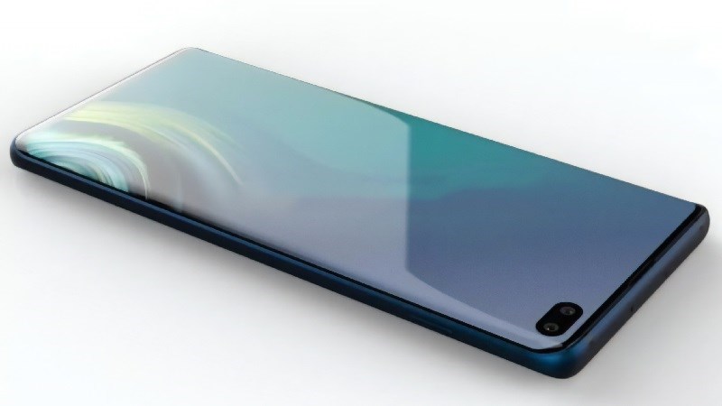 Rò rỉ thêm thông tin về phiên bản Galaxy S10 5G