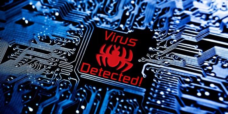 Virus trên máy tính và điện thoại