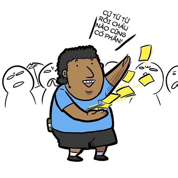 Việt Nam vô địch