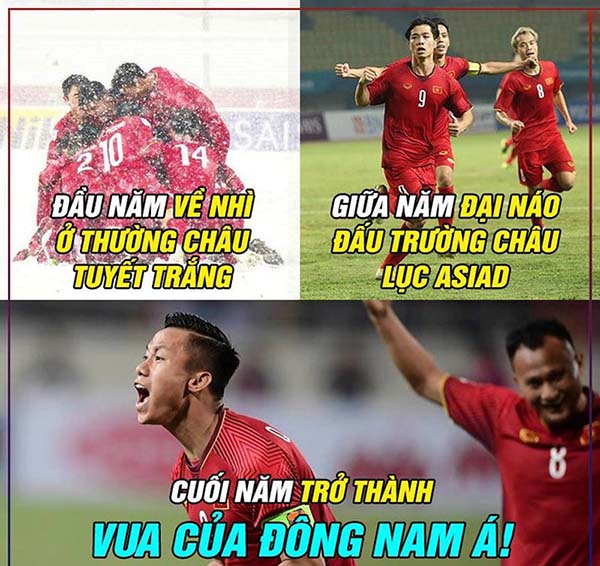 Việt Nam vô địch