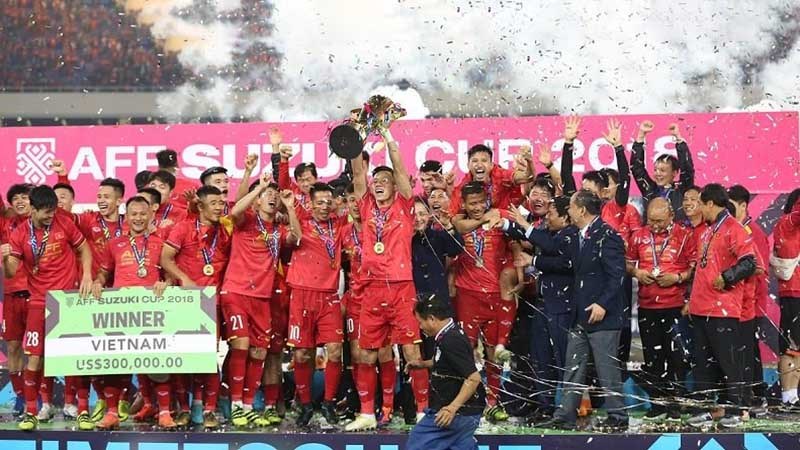 Việt Nam vô địch