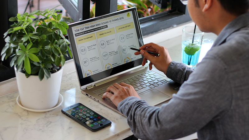 Đánh giá Lenovo Yoga C930 Đánh giá Lenovo Yoga C930