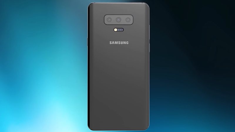 Samsung Galaxy S10