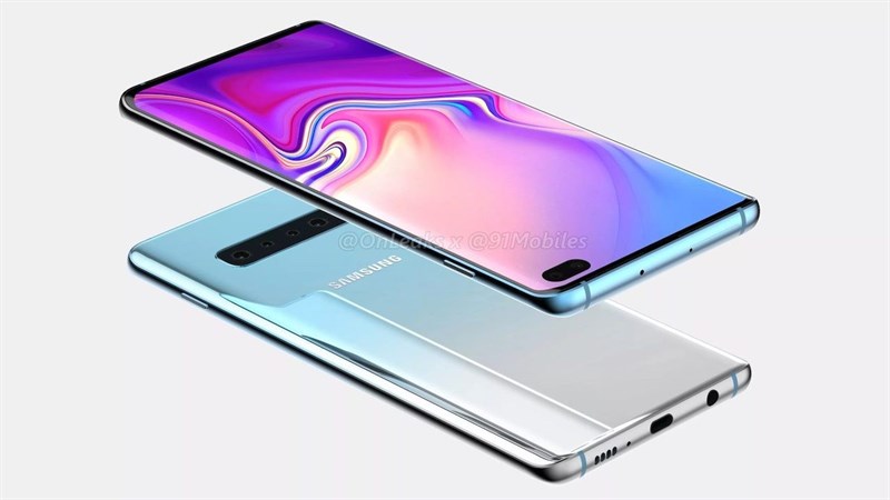 Samsung Galaxy S10