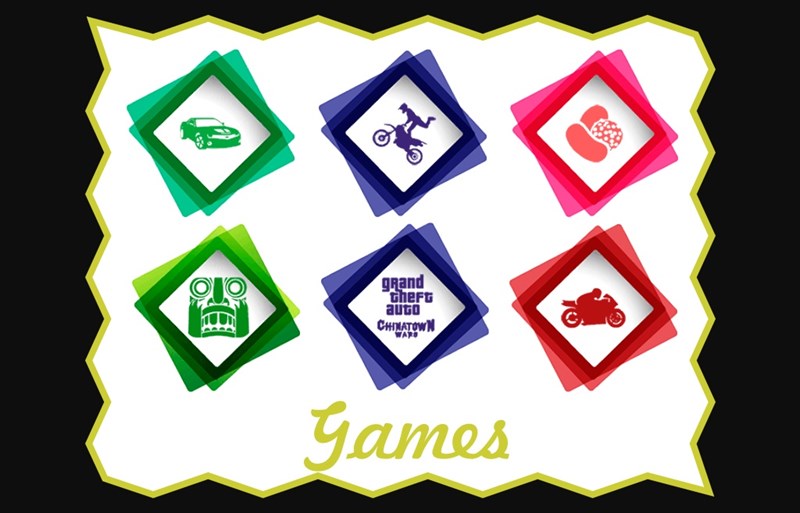 Grand - Icon Pack Grand - Icon Pack