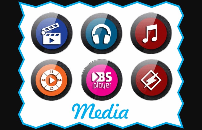 Irex - Icon Pack Irex - Icon Pack