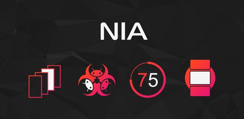 Nia - Icon Pack Nia - Icon Pack