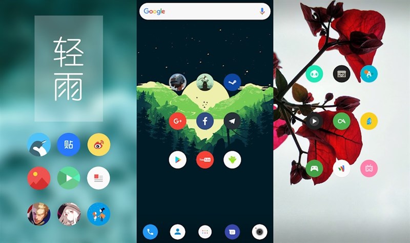 5 gói icon pack tính phí nhưng được miễn phí có hạn cho Android