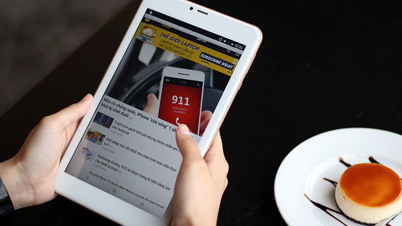 Đánh giá Masstel Tab8 Plus Đánh giá Masstel Tab8 Plus