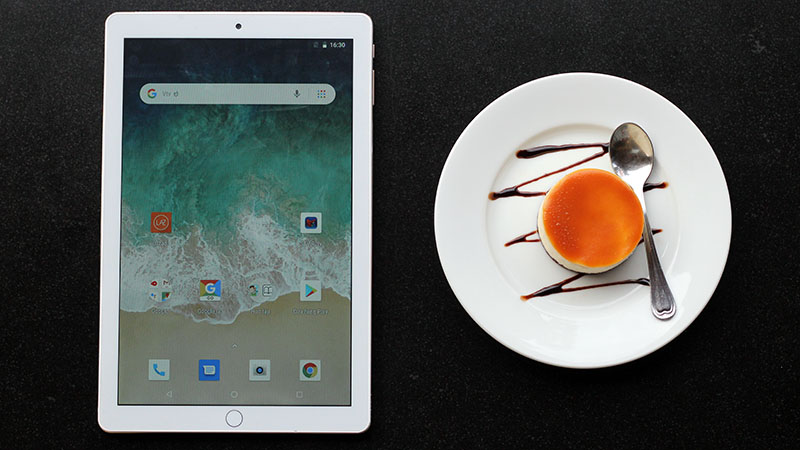 Đánh giá Masstel Tab10 Plus