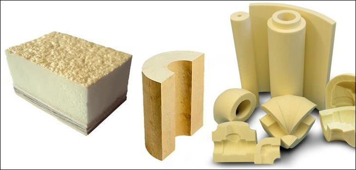 Máy nước nóng Ferroli của nước nào? Có tốt không? > Lớp cách nhiệt Polyurethane