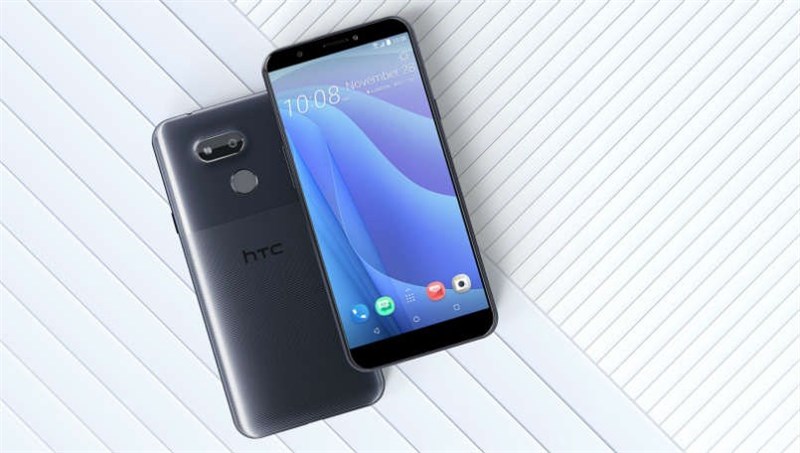 HTC ra mắt Desire 12S: Chip Snapdragon 435, camera selfie 13MP HTC ra mắt Desire 12S: Chip Snapdragon 435, camera selfie 13MP