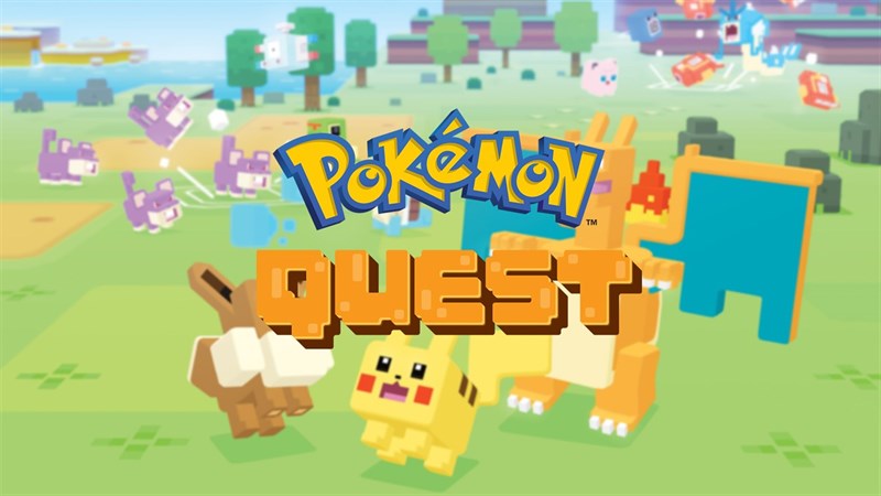 Pokémon Quest Pokémon Quest