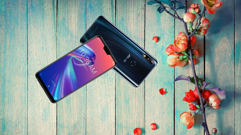 Smartphone pin trâu, cấu hình khá, giá tốt ASUS Zenfone Max Pro M2 sắp lên kệ