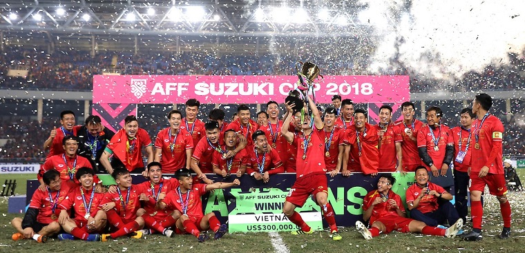 Lịch thi đấu Asian cup 2019 (Kết quả cập nhật liên tục)