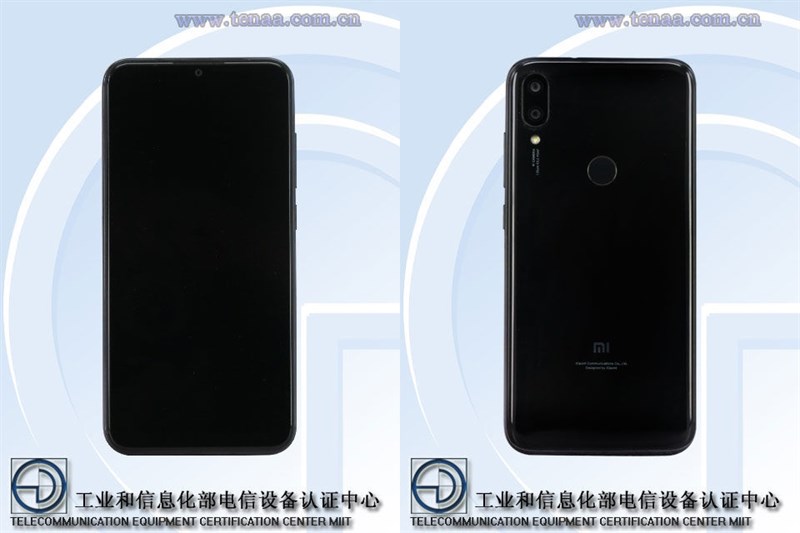 Xiaomi Redmi 7 Pro lộ cấu hình chi tiết trên cơ quan TENAA