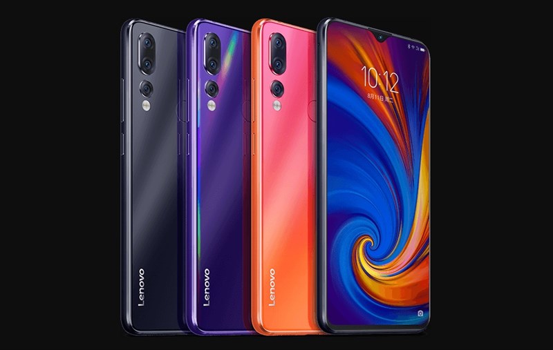 lenovo z5 pro android 9