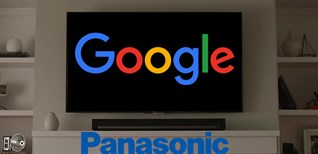 Cách đăng nhập tài khoản google trên Android tivi Panasonic 2018