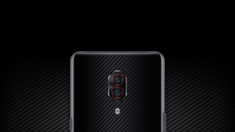 Lenovo Z5 Pro GT camera