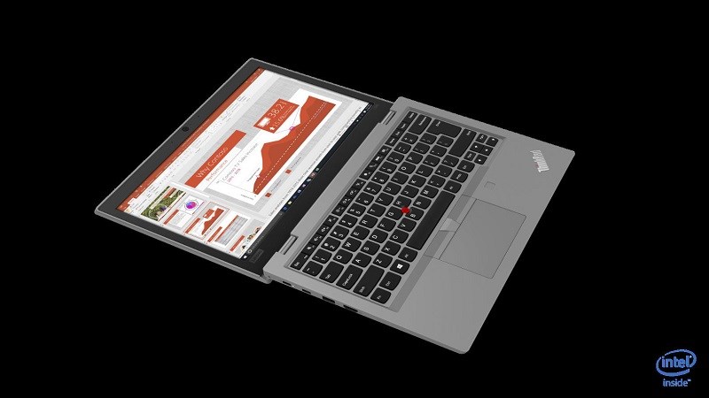 Lenovo ThinkPad L390 và L390 Yoga ra mắt, dùng CPU Intel Whiskey Lake thế hệ 8