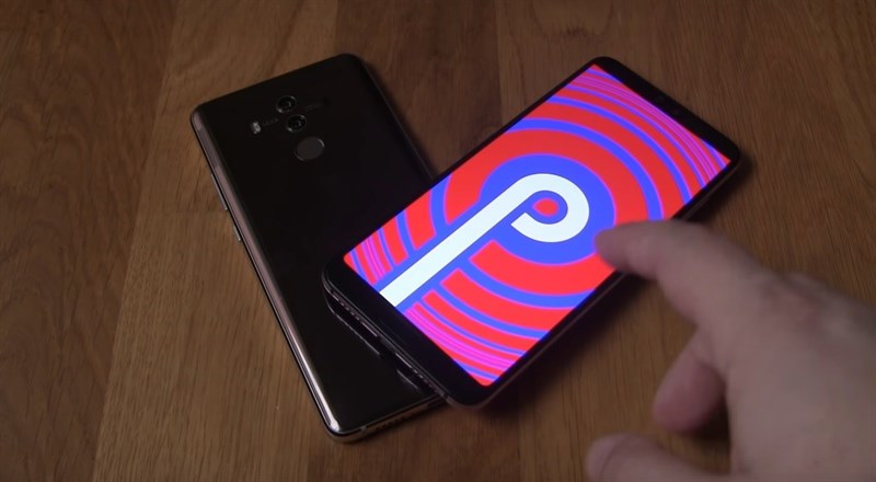 Huawei phát hành Android Pie cho P20, P20 Pro và Mate 10 Pro Huawei phát hành Android Pie cho P20, P20 Pro và Mate 10 Pro